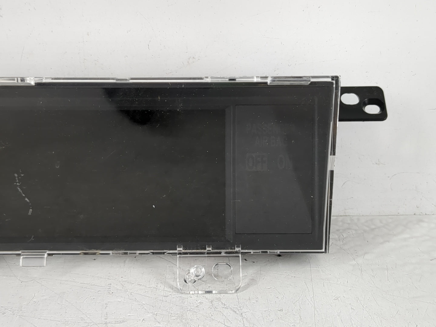 2015 Subaru Forester Information Display Screen - Oemusedautoparts1.com