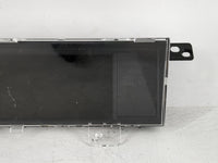 2015 Subaru Forester Information Display Screen - Oemusedautoparts1.com