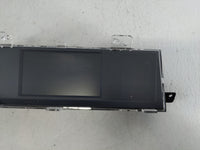 2015 Subaru Forester Information Display Screen - Oemusedautoparts1.com