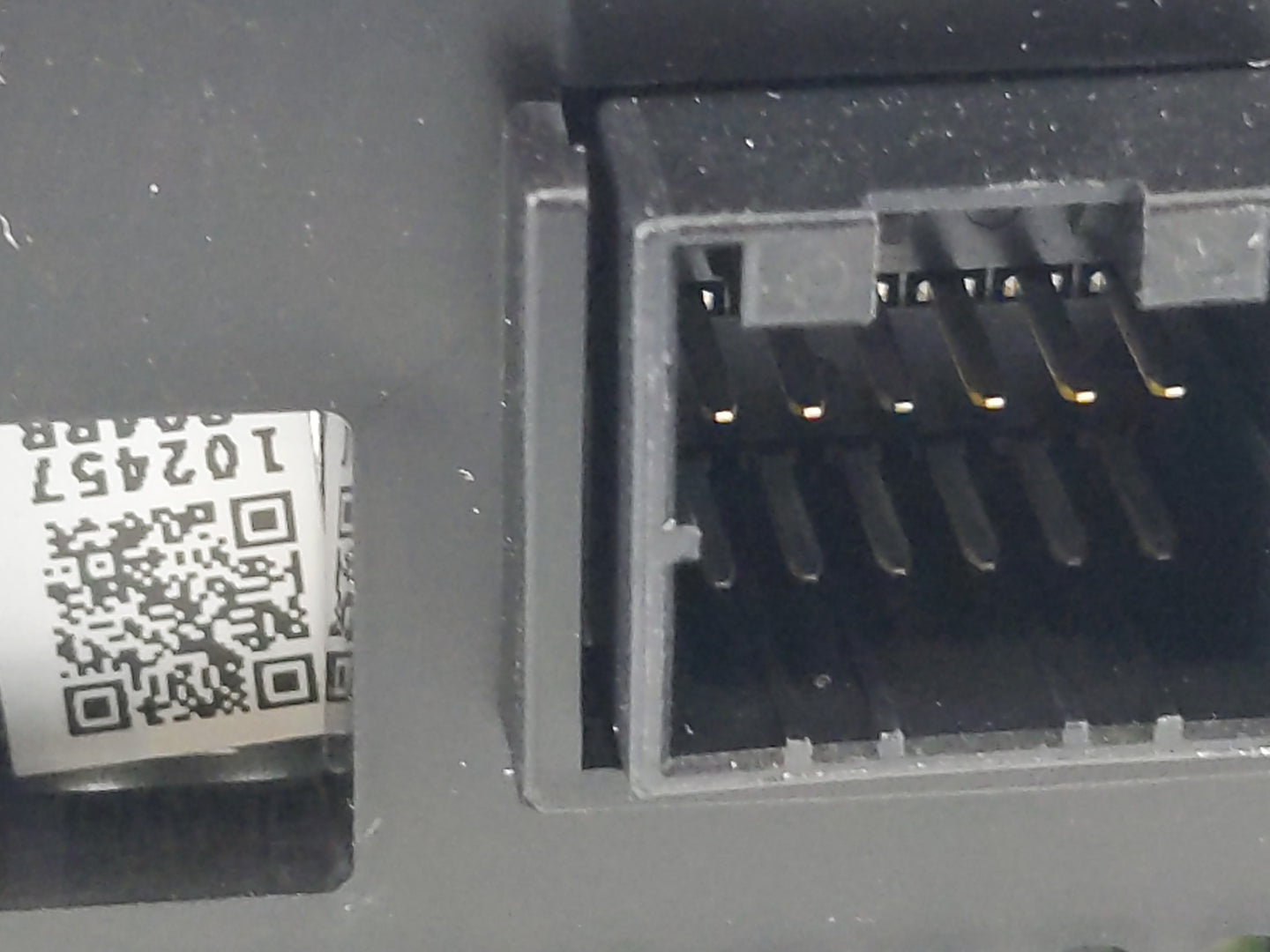 2015 Subaru Forester Information Display Screen - Oemusedautoparts1.com