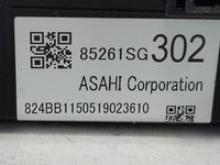2015 Subaru Forester Information Display Screen - Oemusedautoparts1.com