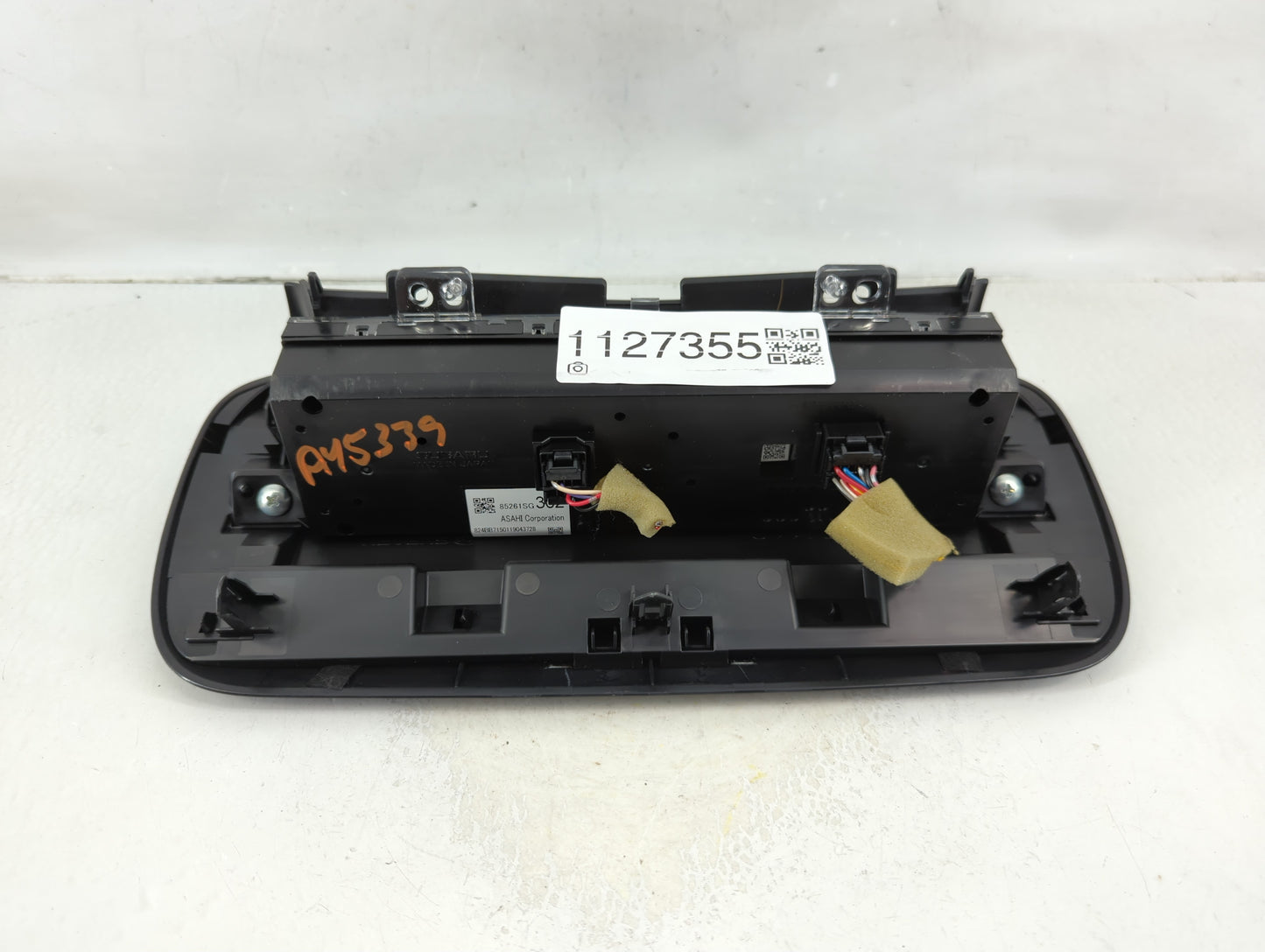 2015 Subaru Forester Information Display Screen - Oemusedautoparts1.com