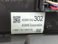 2015 Subaru Forester Information Display Screen - Oemusedautoparts1.com