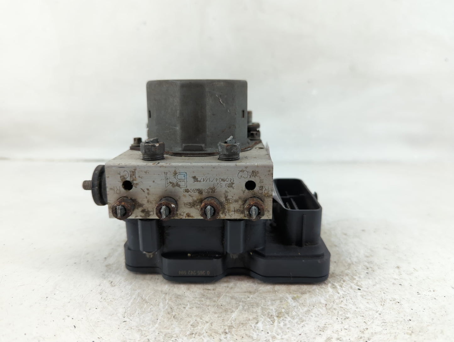 2014-2015 Subaru Forester ABS Pump Control Module Replacement P/N:27536SG000 Fits Fits 2014 2015 OEM Used Auto Parts - Oemus