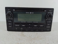 2015 Subaru Forester Radio AM FM Cd Player Receiver Replacement P/N:86271SG650 Fits OEM Used Auto Parts - Oemusedautoparts1.