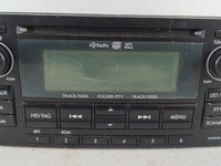 2015 Subaru Forester Radio AM FM Cd Player Receiver Replacement P/N:86271SG650 Fits OEM Used Auto Parts - Oemusedautoparts1.