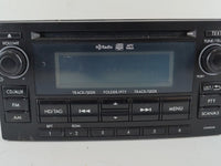 2015 Subaru Forester Radio AM FM Cd Player Receiver Replacement P/N:86201SG620 Fits OEM Used Auto Parts - Oemusedautoparts1.