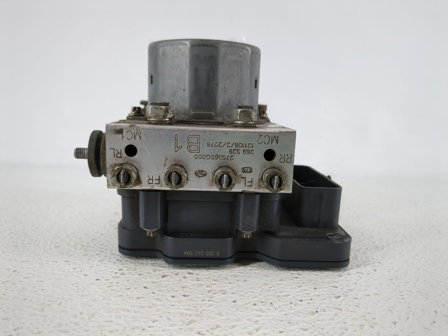 2014-2015 Subaru Forester ABS Pump Control Module Replacement P/N:27536SG000 Fits Fits 2014 2015 OEM Used Auto Parts - Oemus