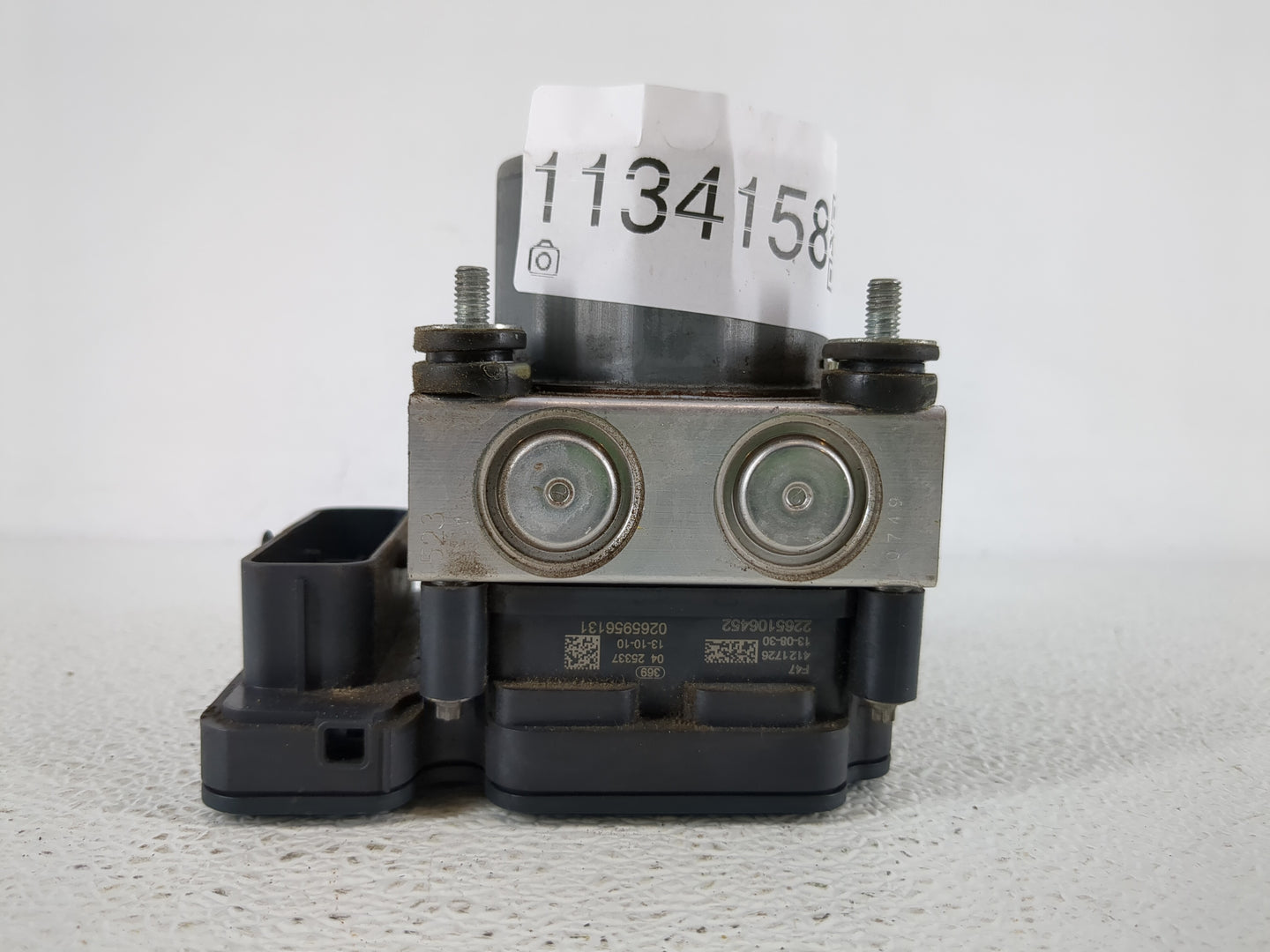 2014-2015 Subaru Forester ABS Pump Control Module Replacement P/N:27536SG000 Fits Fits 2014 2015 OEM Used Auto Parts - Oemus