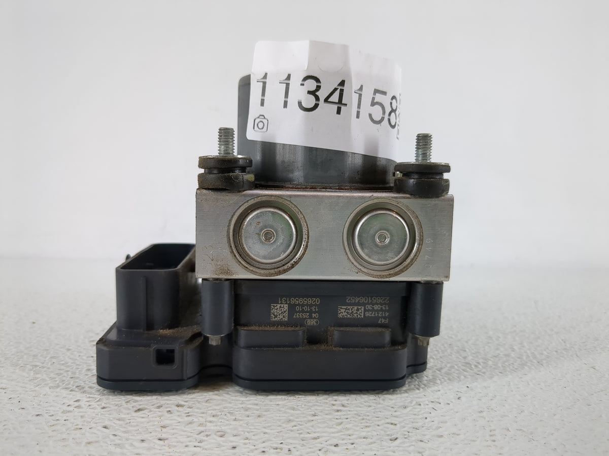 2014-2015 Subaru Forester Anti-Lock Brake ABS Pump Module Actuator OEM P/N:27536SG000 Fits Fits 2014 2015 OEM Used Auto Part