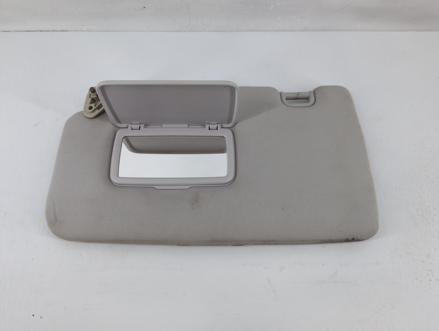2015 Subaru Forester Sun Visor Shade Replacement Driver Left Mirror Fits OEM Used Auto Parts - Oemusedautoparts1.com