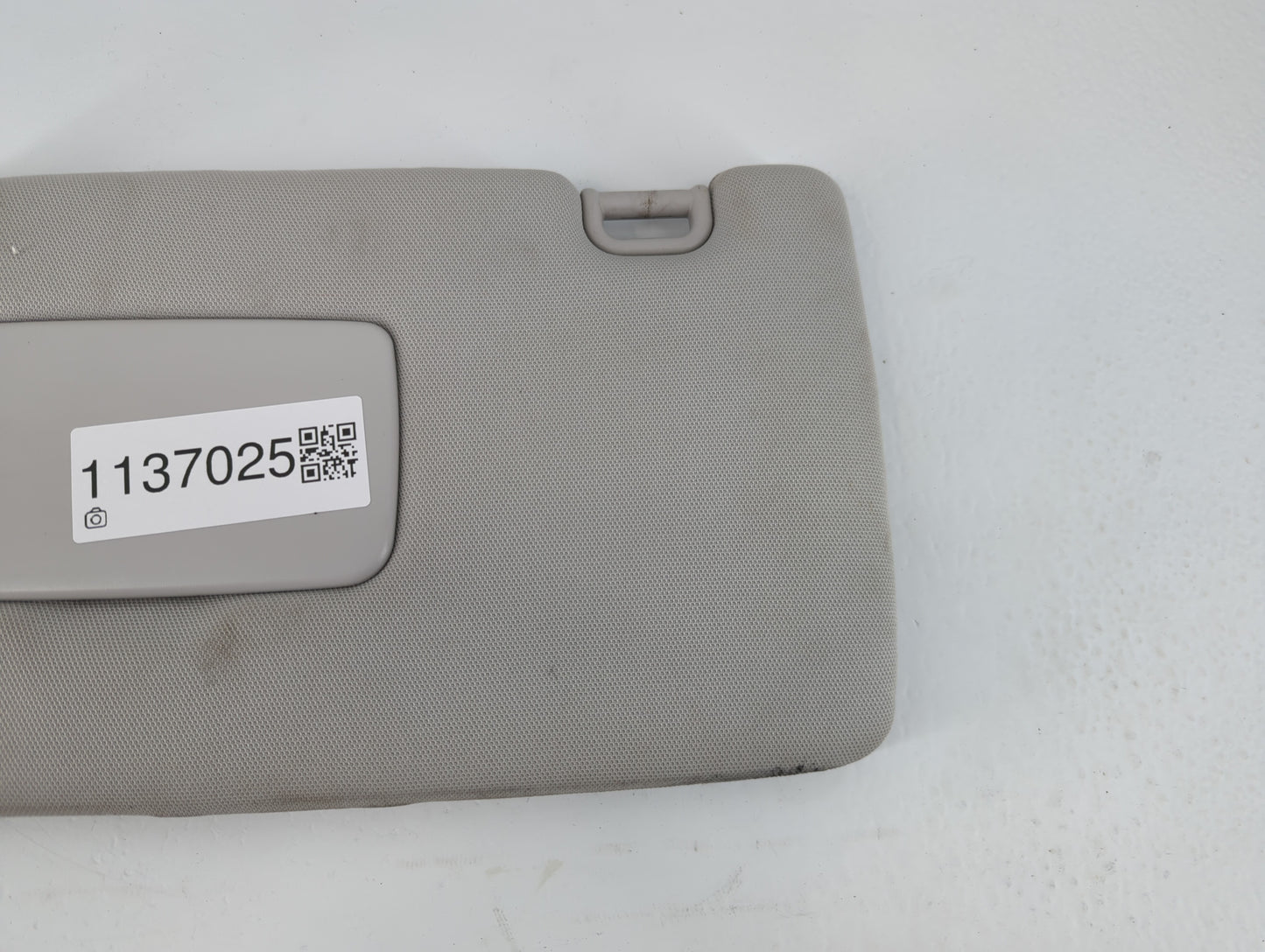 2015 Subaru Forester Sun Visor Shade Replacement Driver Left Mirror Fits OEM Used Auto Parts - Oemusedautoparts1.com