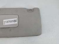 2015 Subaru Forester Sun Visor Shade Replacement Driver Left Mirror Fits OEM Used Auto Parts - Oemusedautoparts1.com