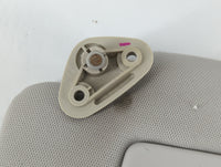 2015 Subaru Forester Sun Visor Shade Replacement Driver Left Mirror Fits OEM Used Auto Parts - Oemusedautoparts1.com
