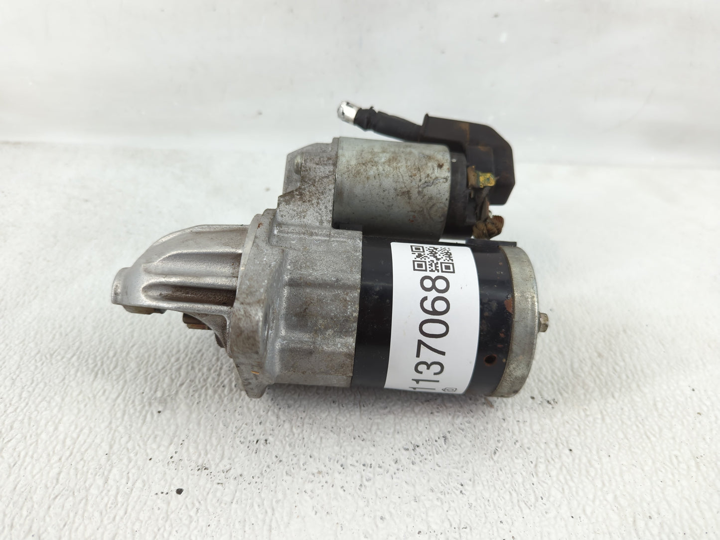 2014-2018 Subaru Forester Car Starter Motor Solenoid OEM P/N:23300 AA710 Fits OEM Used Auto Parts - Oemusedautoparts1.com