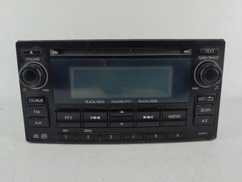 compare product 2015 Subaru Forester Radio AM FM Cd Player Receiver Replacement P/N:86201SG620 86201SG600 Fits OEM Used Auto Parts