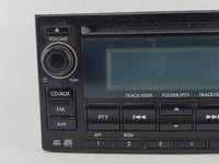 2015 Subaru Forester Radio AM FM Cd Player Receiver Replacement P/N:86201SG620 86201SG600 Fits OEM Used Auto Parts - Oemused