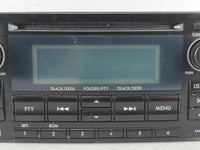 2015 Subaru Forester Radio AM FM Cd Player Receiver Replacement P/N:86201SG620 86201SG600 Fits OEM Used Auto Parts - Oemused
