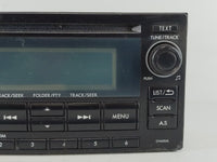 2015 Subaru Forester Radio AM FM Cd Player Receiver Replacement P/N:86201SG620 86201SG600 Fits OEM Used Auto Parts - Oemused