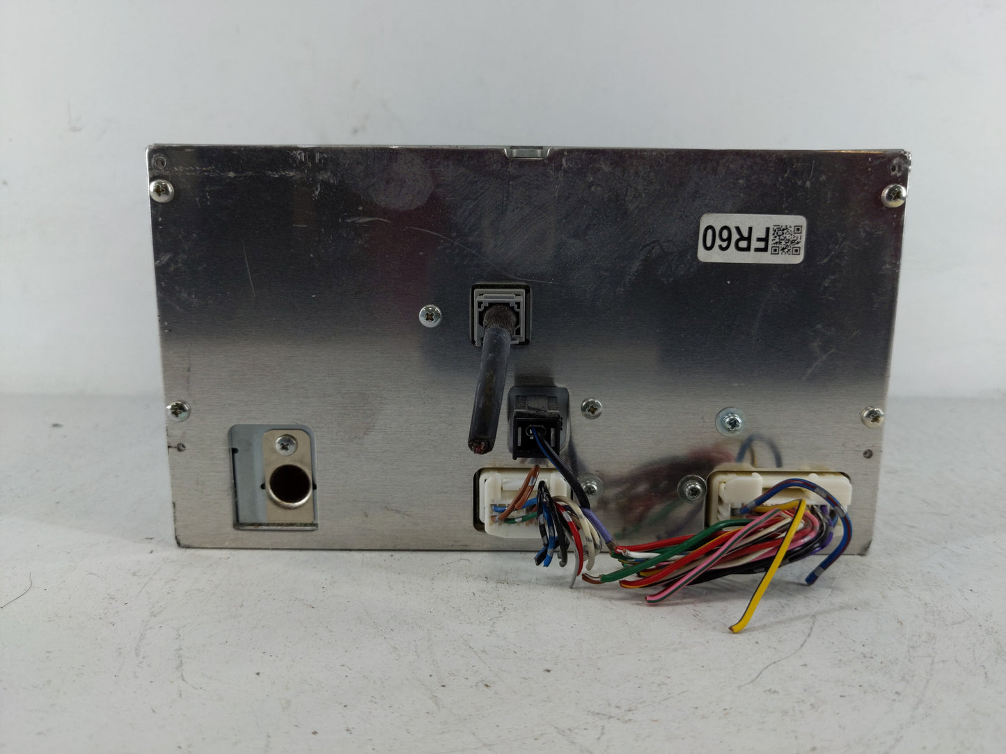 2015 Subaru Forester Radio AM FM Cd Player Receiver Replacement P/N:86201SG620 86201SG600 Fits OEM Used Auto Parts - Oemused