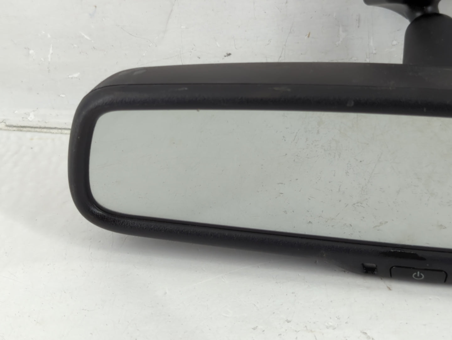 2015 Subaru Forester Interior Rear View Mirror Replacement OEM P/N:H505SSG001 015892 Fits OEM Used Auto Parts - Oemusedautop