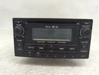 2015 Subaru Forester Radio AM FM Cd Player Receiver Replacement P/N:86201SG620 Fits OEM Used Auto Parts - Oemusedautoparts1.