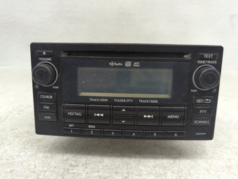 compare product 2015 Subaru Forester Radio AM FM Cd Player Receiver Replacement P/N:86201SG620 Fits OEM Used Auto Parts