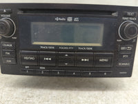 2015 Subaru Forester Radio AM FM Cd Player Receiver Replacement P/N:86201SG620 Fits OEM Used Auto Parts - Oemusedautoparts1.