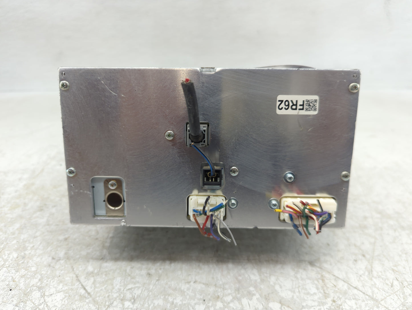2015 Subaru Forester Radio AM FM Cd Player Receiver Replacement P/N:86201SG620 Fits OEM Used Auto Parts - Oemusedautoparts1.