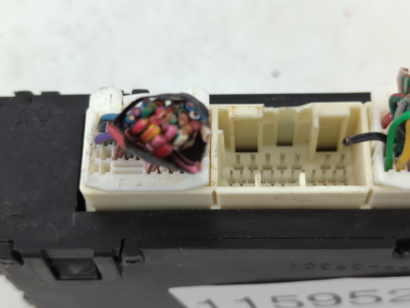 2015-2016 Subaru Forester PCM Engine Control Computer ECU ECM PCU OEM P/N:22765AG751 Fits Fits 2015 2016 OEM Used Auto Parts
