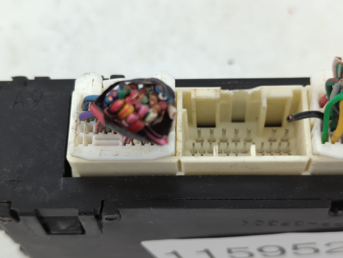 2015-2016 Subaru Forester PCM Engine Control Computer ECU ECM PCU OEM P/N:22765AG751 Fits Fits 2015 2016 OEM Used Auto Parts