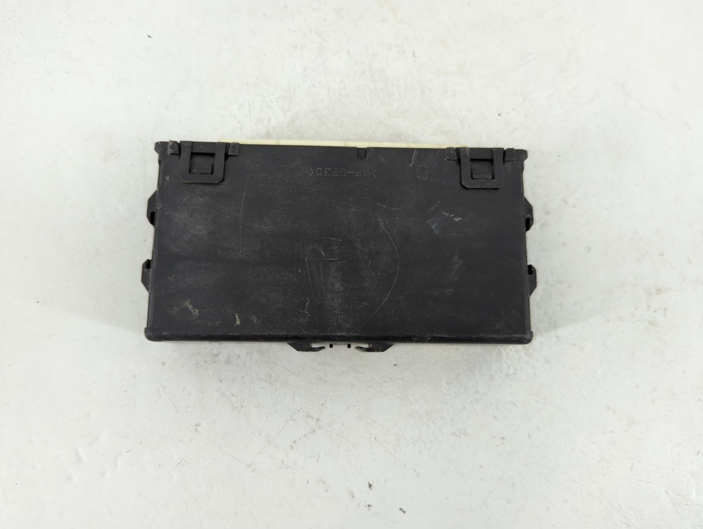 2015-2016 Subaru Forester PCM Engine Control Computer ECU ECM PCU OEM P/N:22765AG751 Fits Fits 2015 2016 OEM Used Auto Parts