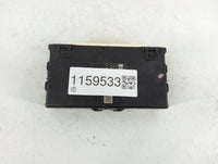 2015-2016 Subaru Forester PCM Engine Control Computer ECU ECM PCU OEM P/N:22765AG751 Fits Fits 2015 2016 OEM Used Auto Parts
