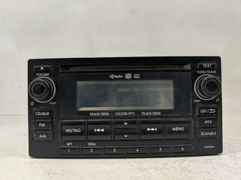 compare product 2015 Subaru Forester Radio AM FM Cd Player Receiver Replacement P/N:86201SG620 Fits OEM Used Auto Parts