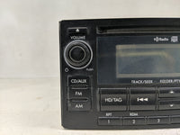 2015 Subaru Forester Radio AM FM Cd Player Receiver Replacement P/N:86201SG620 Fits OEM Used Auto Parts - Oemusedautoparts1.