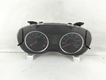 compare product 2015 Subaru Forester Instrument Cluster Speedometer Gauges P/N:85002SG660 Fits OEM Used Auto Parts