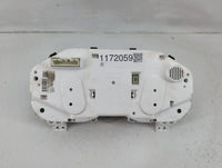 2015 Subaru Forester Instrument Cluster Speedometer Gauges P/N:85002SG660 Fits OEM Used Auto Parts - Oemusedautoparts1.com