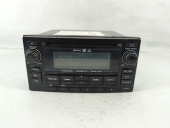 compare product 2015 Subaru Forester Radio AM FM Cd Player Receiver Replacement P/N:86201SG620 Fits OEM Used Auto Parts
