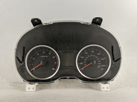 2015 Subaru Forester Instrument Cluster Speedometer Gauges P/N:85002SG660 Fits OEM Used Auto Parts - Oemusedautoparts1.com