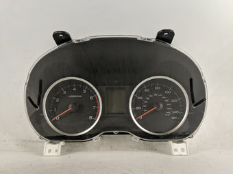 compare product 2015 Subaru Forester Instrument Cluster Speedometer Gauges P/N:85002SG660 Fits OEM Used Auto Parts