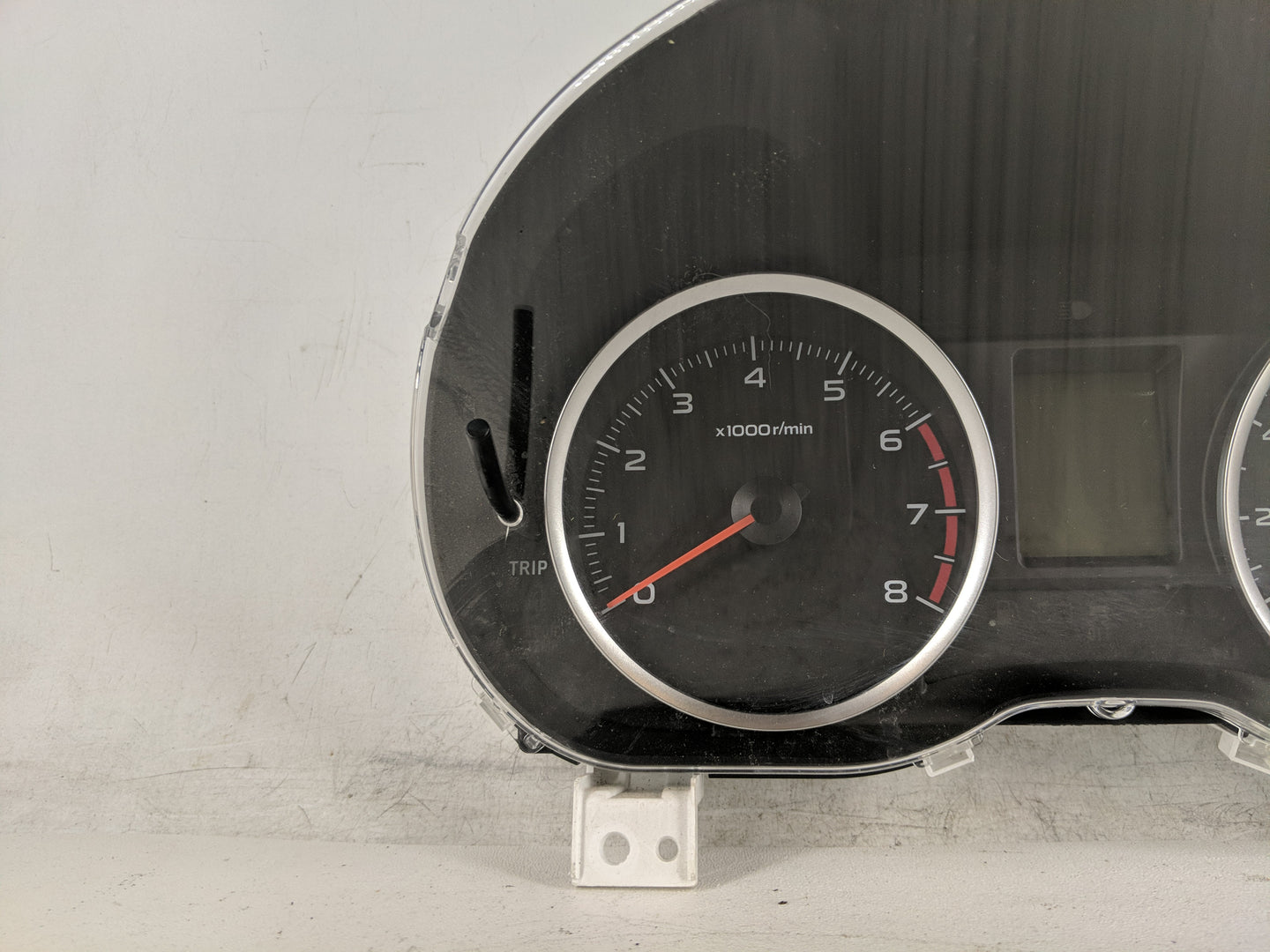 2015 Subaru Forester Instrument Cluster Speedometer Gauges P/N:85002SG660 Fits OEM Used Auto Parts - Oemusedautoparts1.com