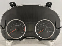 2015 Subaru Forester Instrument Cluster Speedometer Gauges P/N:85002SG660 Fits OEM Used Auto Parts - Oemusedautoparts1.com