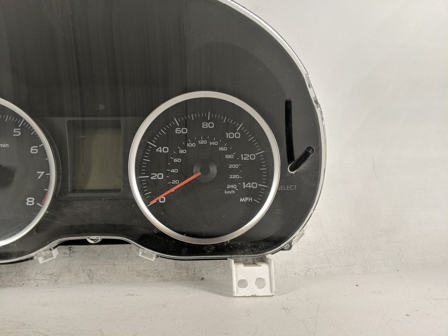 2015 Subaru Forester Instrument Cluster Speedometer Gauges P/N:85002SG660 Fits OEM Used Auto Parts - Oemusedautoparts1.com
