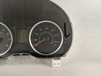 2015 Subaru Forester Instrument Cluster Speedometer Gauges P/N:85002SG660 Fits OEM Used Auto Parts - Oemusedautoparts1.com