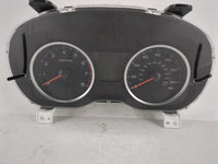 2015 Subaru Forester Instrument Cluster Speedometer Gauges P/N:85002SG660 Fits OEM Used Auto Parts - Oemusedautoparts1.com