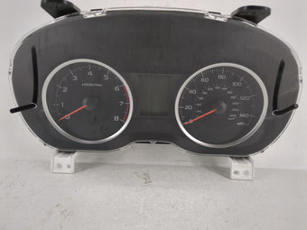 compare product 2015 Subaru Forester Instrument Cluster Speedometer Gauges P/N:85002SG660 Fits OEM Used Auto Parts