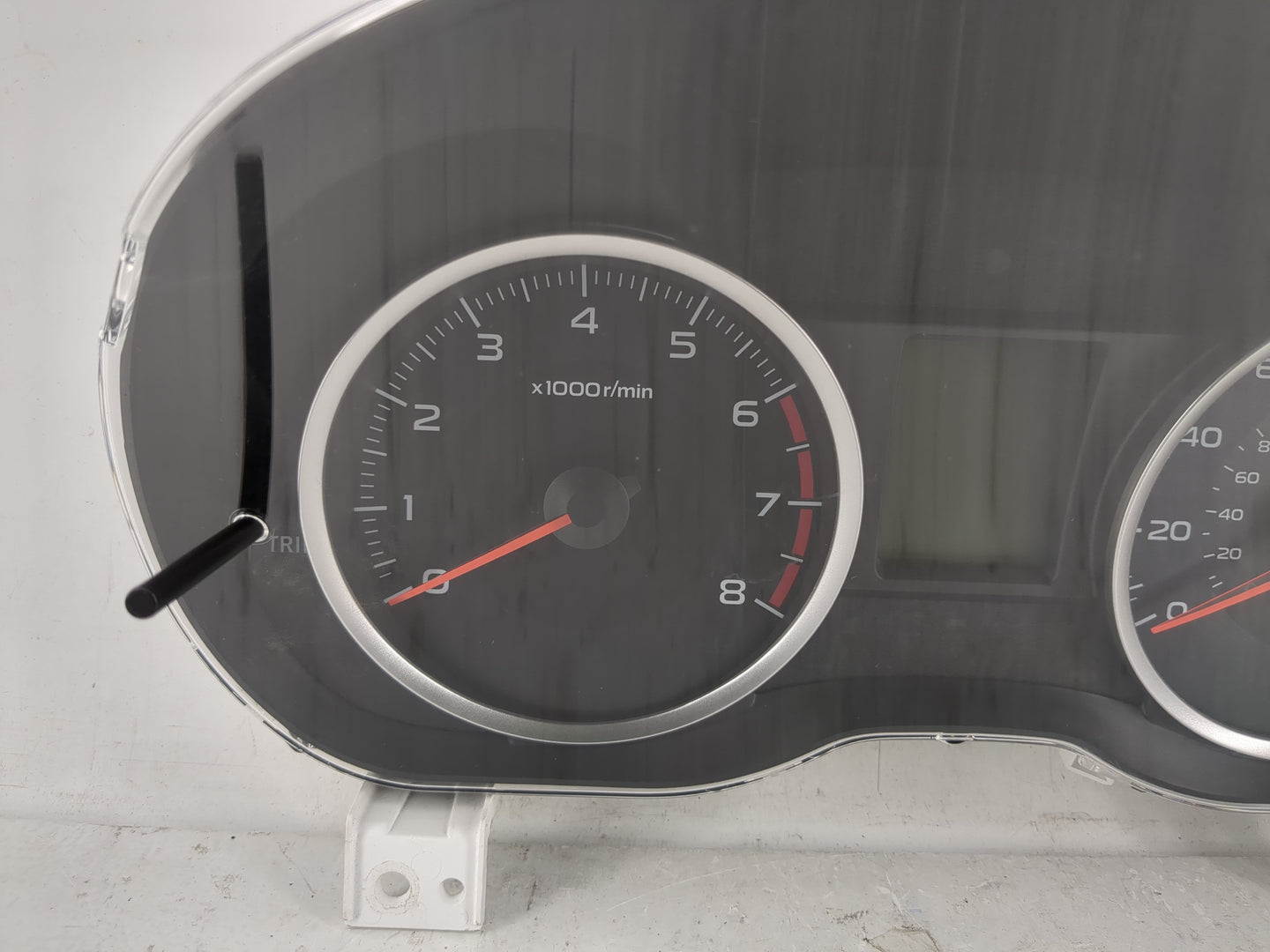 2015 Subaru Forester Instrument Cluster Speedometer Gauges P/N:85002SG660 Fits OEM Used Auto Parts - Oemusedautoparts1.com