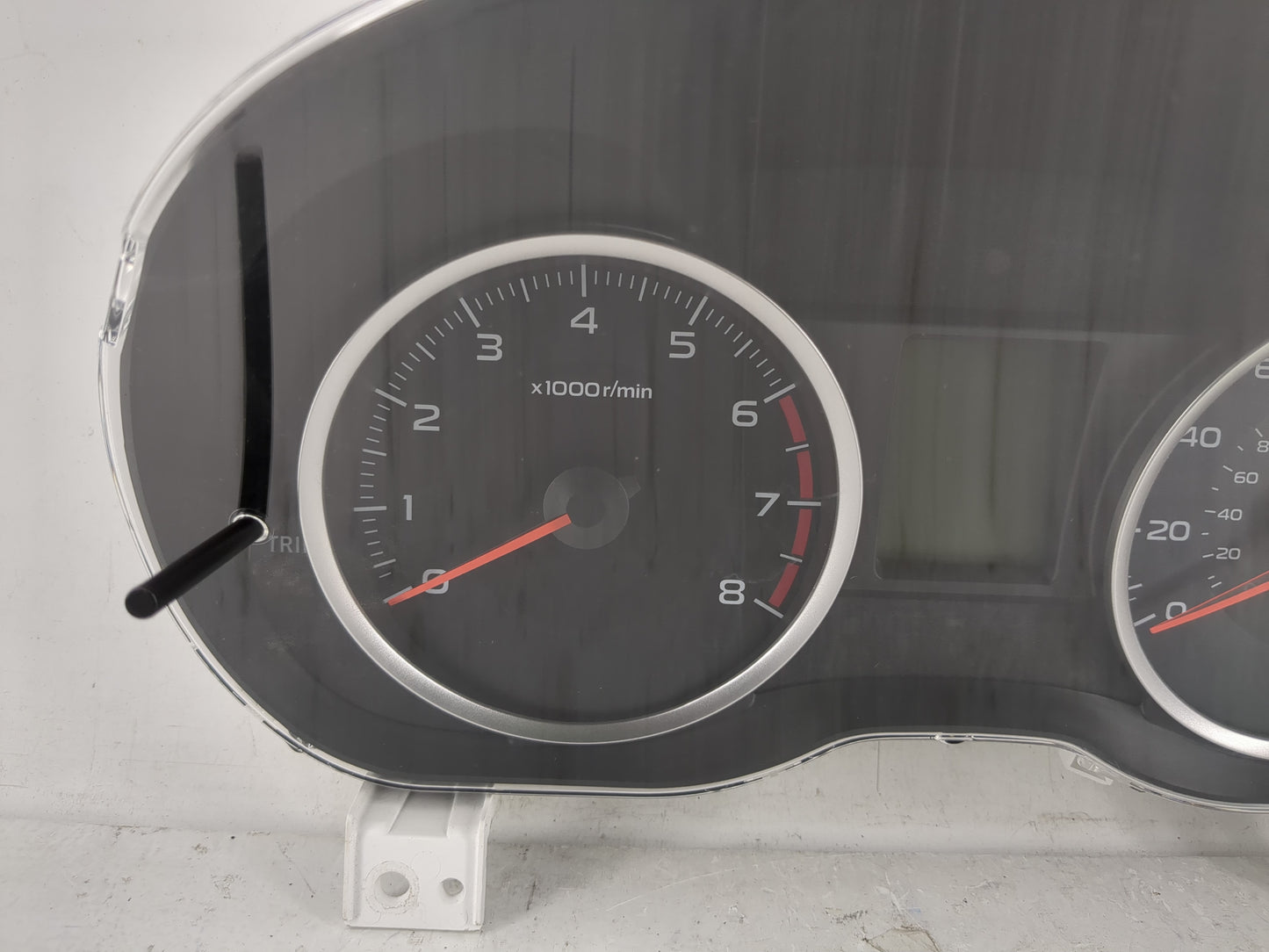 2015 Subaru Forester Instrument Cluster Speedometer Gauges P/N:85002SG660 Fits OEM Used Auto Parts - Oemusedautoparts1.com