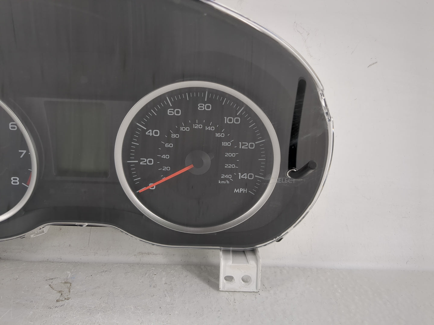 2015 Subaru Forester Instrument Cluster Speedometer Gauges P/N:85002SG660 Fits OEM Used Auto Parts - Oemusedautoparts1.com