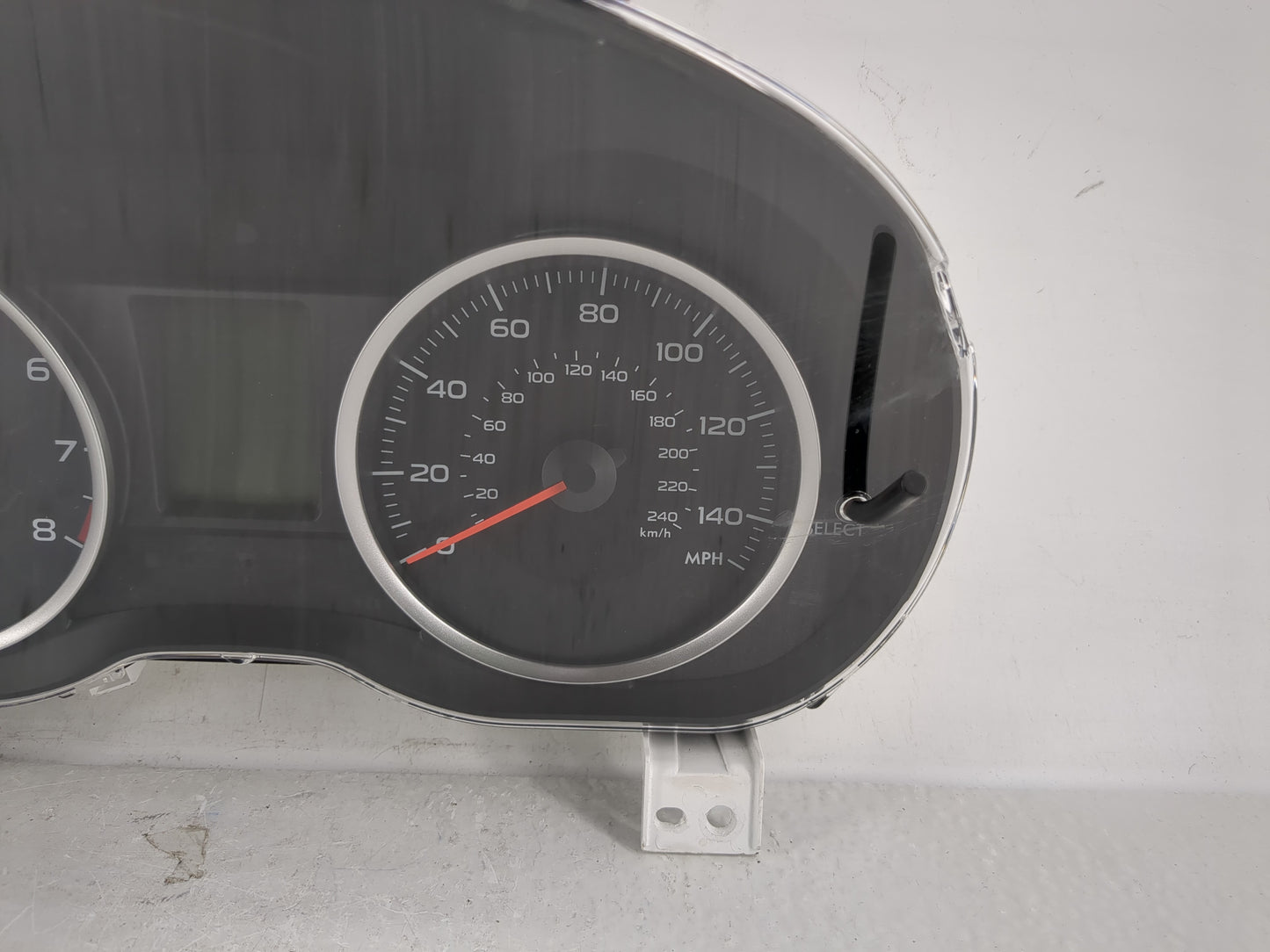 2015 Subaru Forester Instrument Cluster Speedometer Gauges P/N:85002SG660 Fits OEM Used Auto Parts - Oemusedautoparts1.com